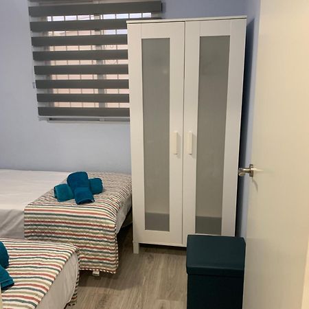 Ferienwohnung Calpe Soleado A 100 M Gran Playa Exterior foto