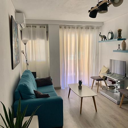 Ferienwohnung Calpe Soleado A 100 M Gran Playa Exterior foto