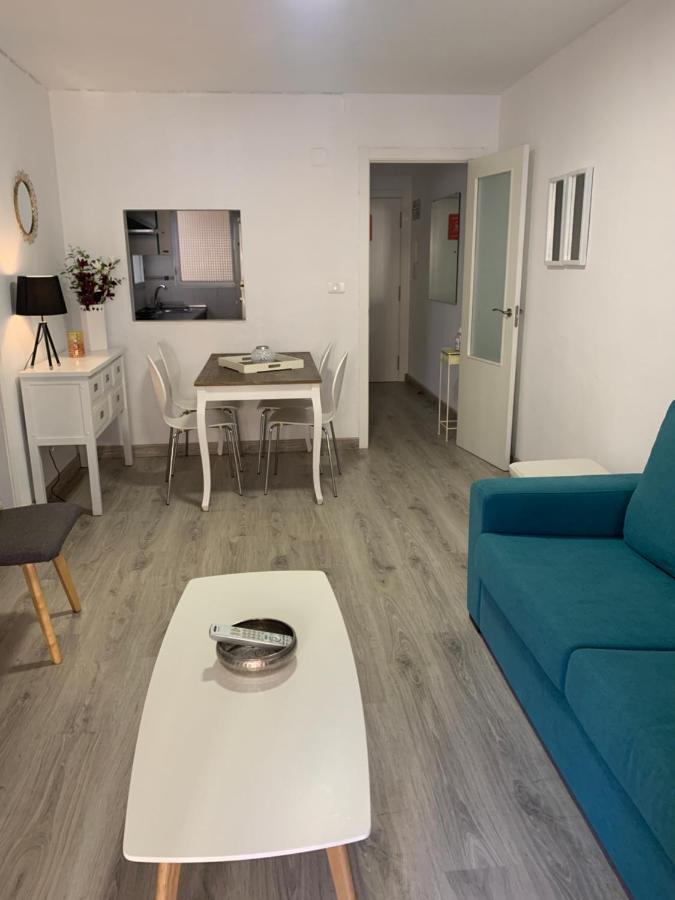 Ferienwohnung Calpe Soleado A 100 M Gran Playa Exterior foto
