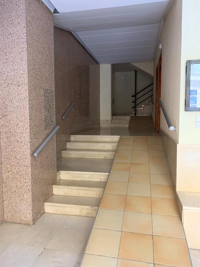 Ferienwohnung Calpe Soleado A 100 M Gran Playa Exterior foto