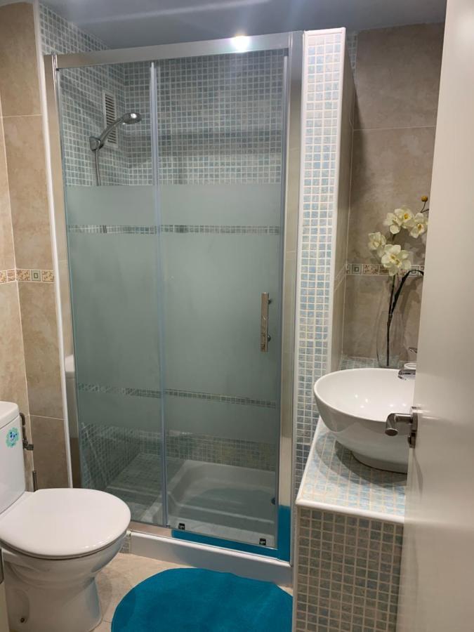 Ferienwohnung Calpe Soleado A 100 M Gran Playa Exterior foto