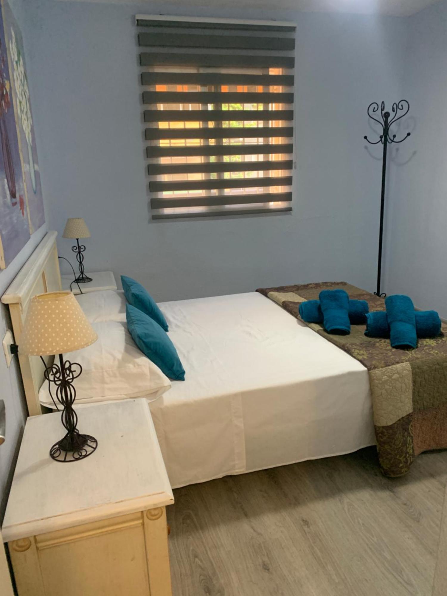 Ferienwohnung Calpe Soleado A 100 M Gran Playa Exterior foto
