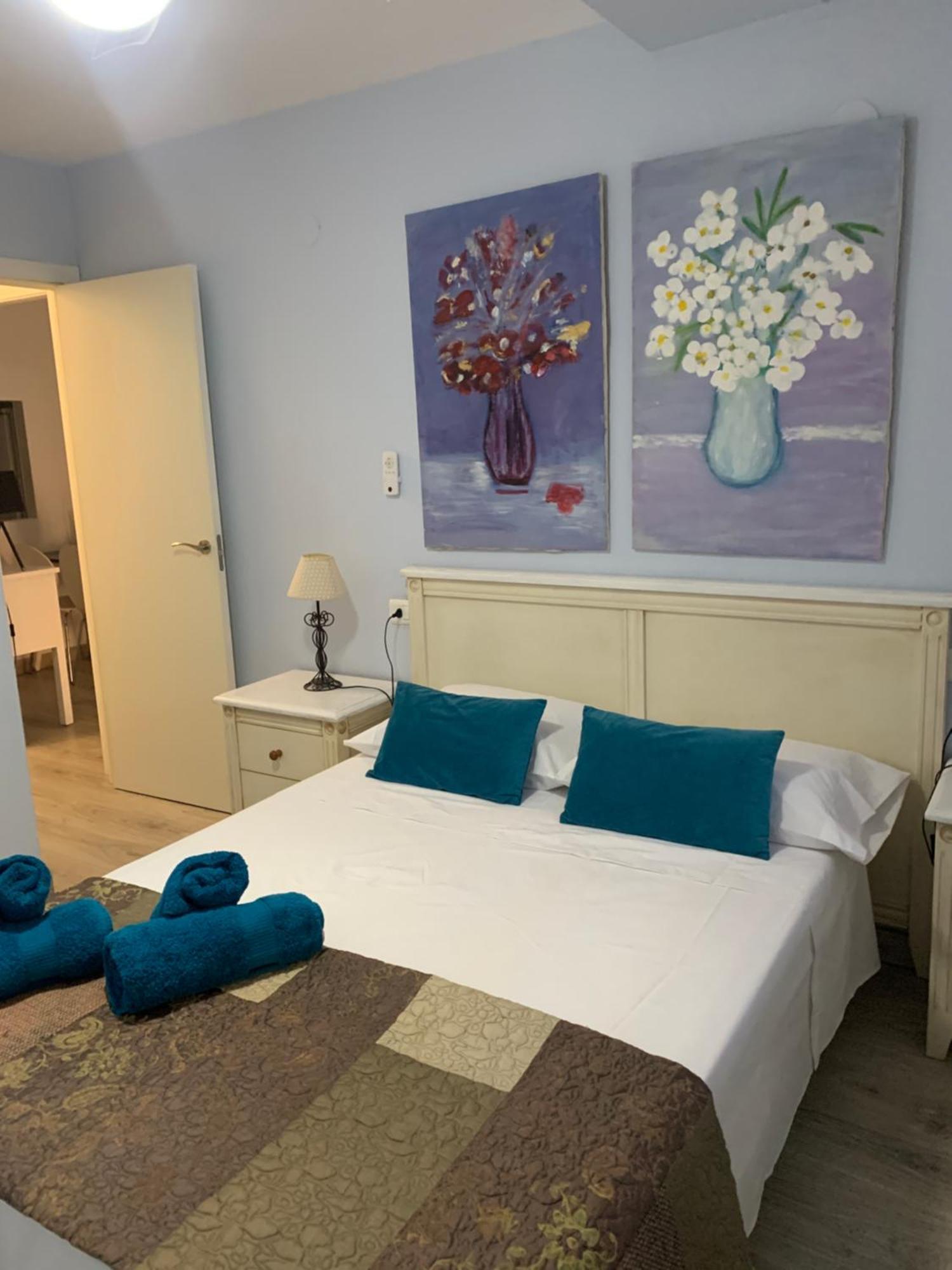 Ferienwohnung Calpe Soleado A 100 M Gran Playa Exterior foto