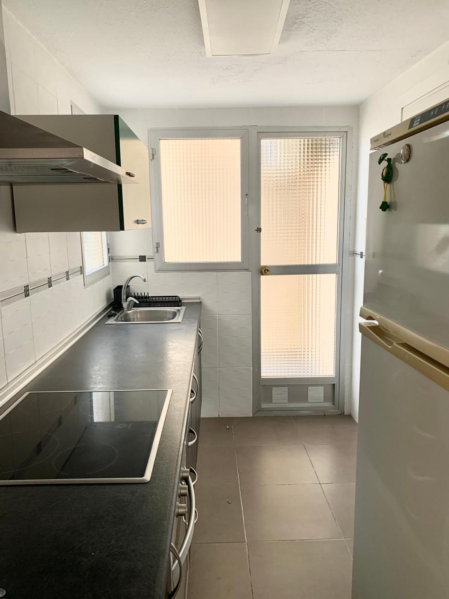 Ferienwohnung Calpe Soleado A 100 M Gran Playa Exterior foto