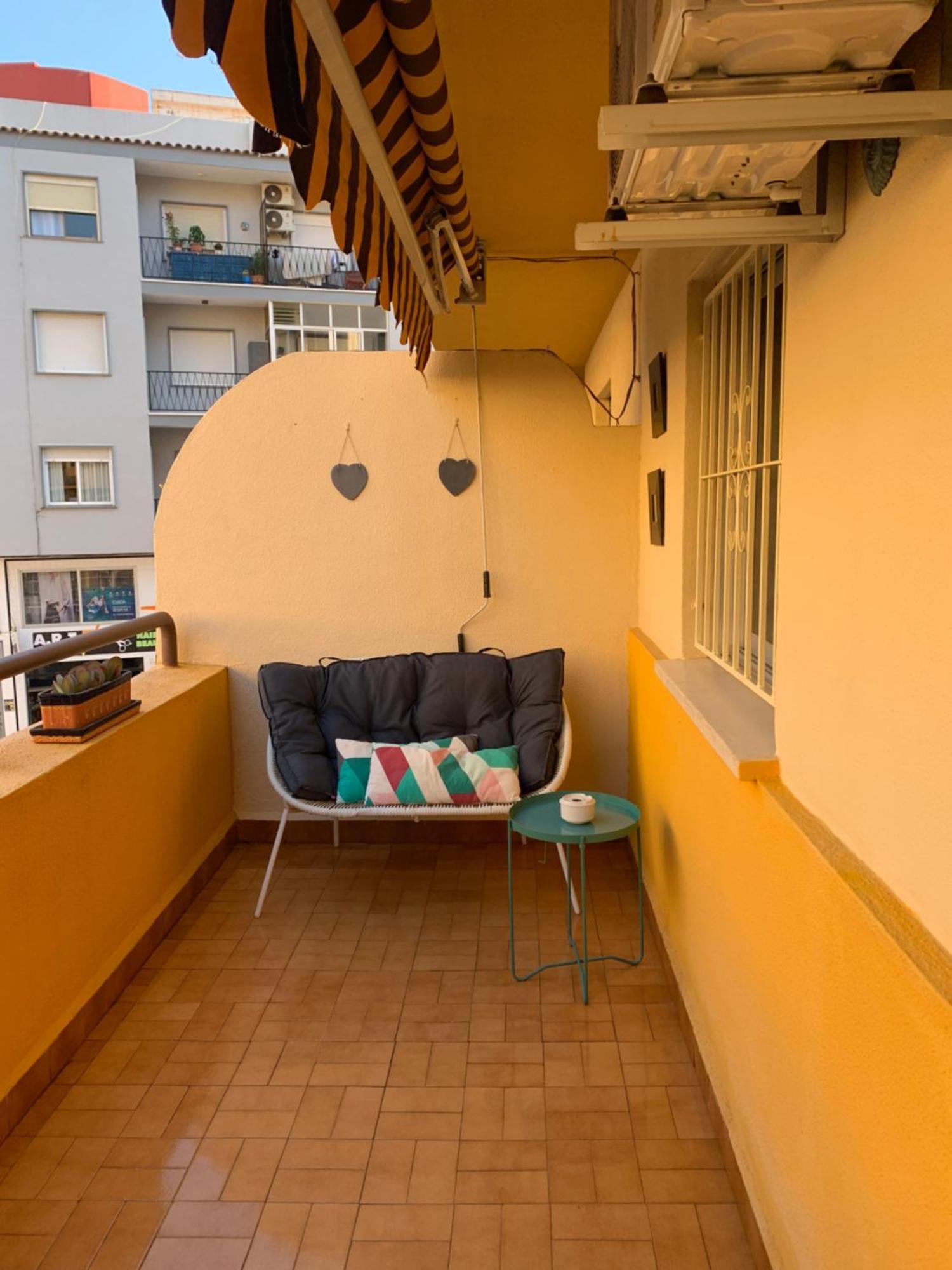Ferienwohnung Calpe Soleado A 100 M Gran Playa Exterior foto