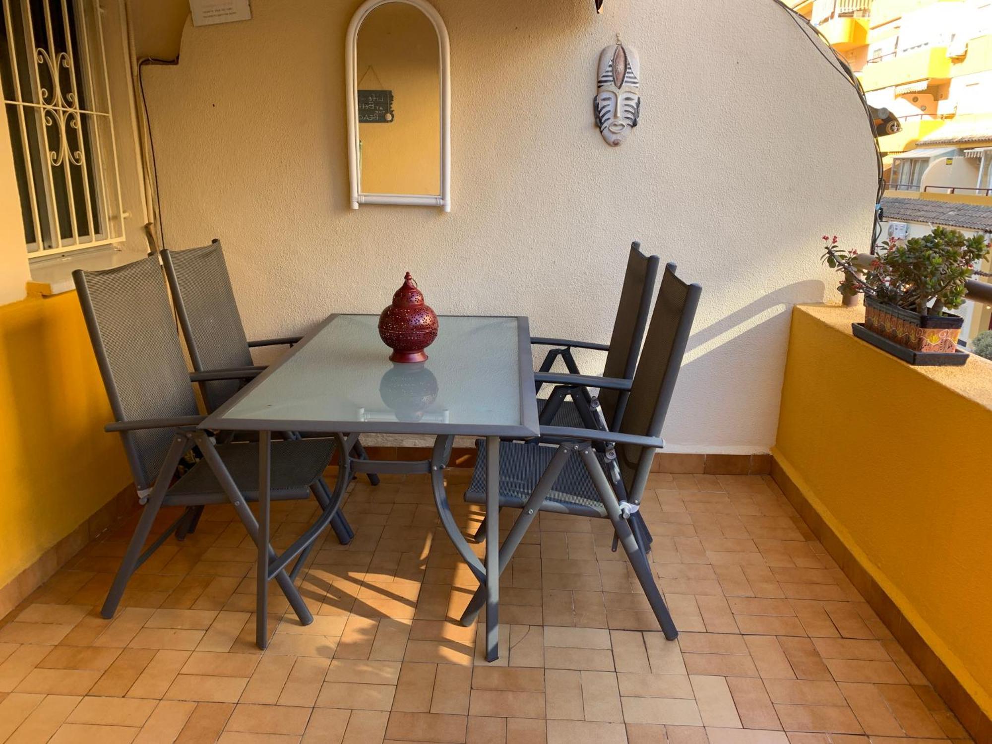 Ferienwohnung Calpe Soleado A 100 M Gran Playa Exterior foto