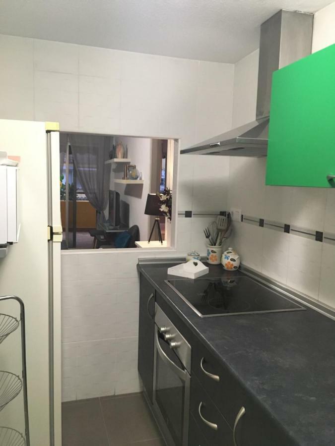 Ferienwohnung Calpe Soleado A 100 M Gran Playa Exterior foto