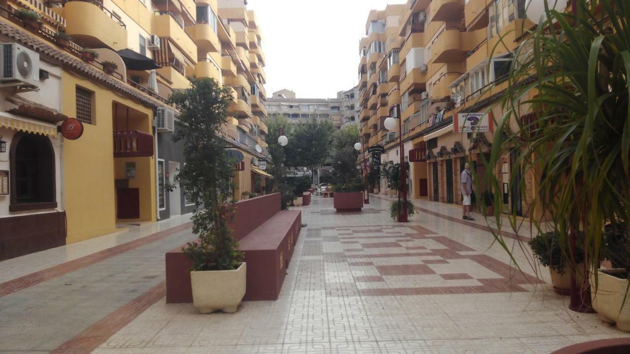 Ferienwohnung Calpe Soleado A 100 M Gran Playa Exterior foto